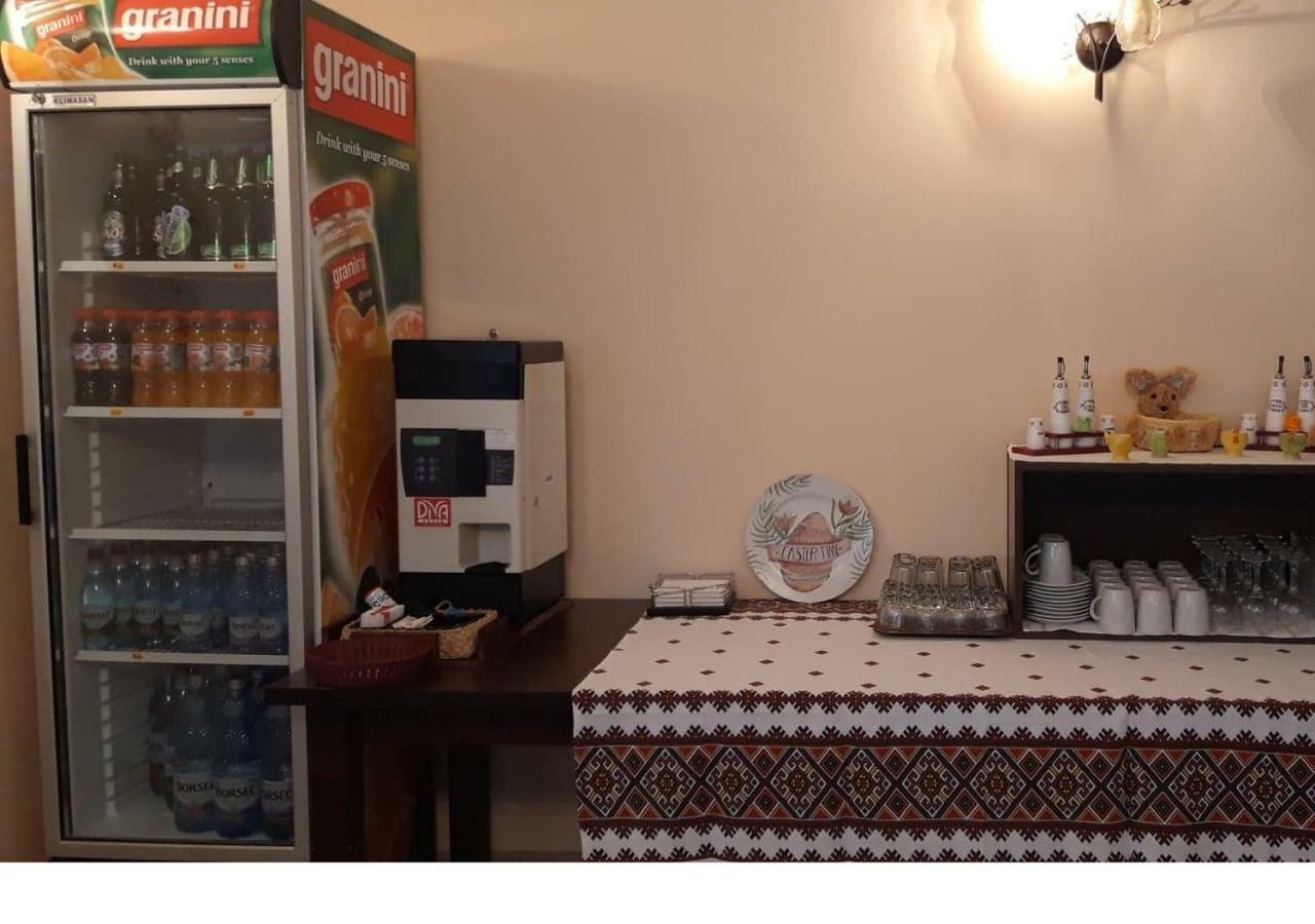 Pensiunea Anotimpuri Predeál Kültér fotó